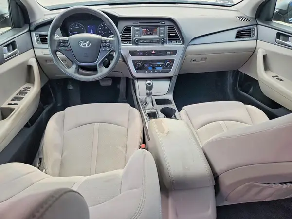 5NPE24AF9HH491273 2017 HYUNDAI SONATA - Image 8