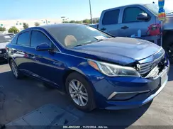 5NPE24AF9HH491323 2017 HYUNDAI SONATA