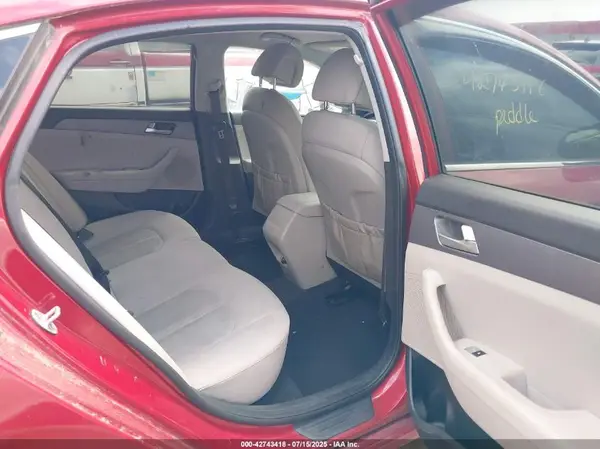 5NPE24AF9HH491497 2017 HYUNDAI SONATA - Image 8