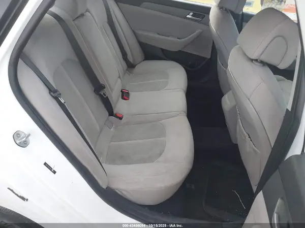 5NPE24AF9HH491726 2017 HYUNDAI SONATA - Image 8