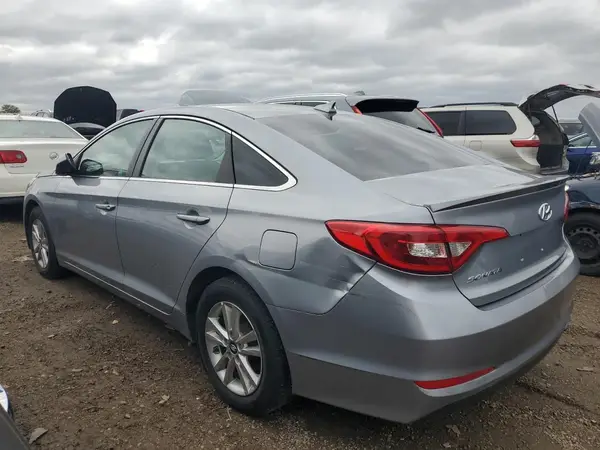 5NPE24AF9HH491838 2017 HYUNDAI SONATA - Image 2