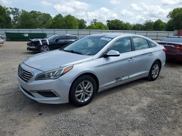 5NPE24AF9HH492262 2017 HYUNDAI SONATA - Image 1