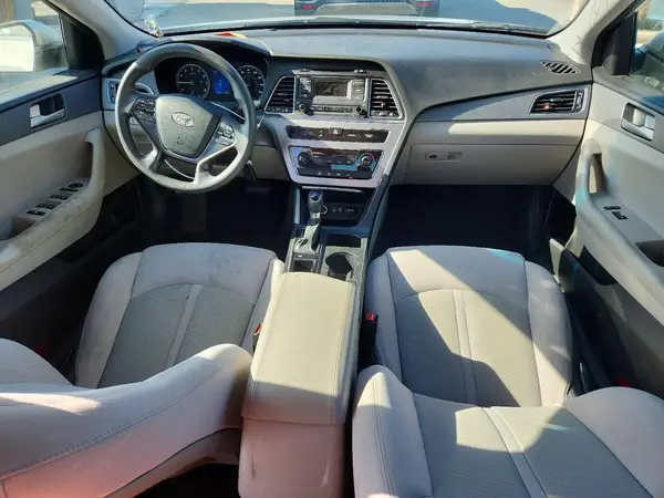 5NPE24AF9HH492634 2017 HYUNDAI SONATA - Image 8