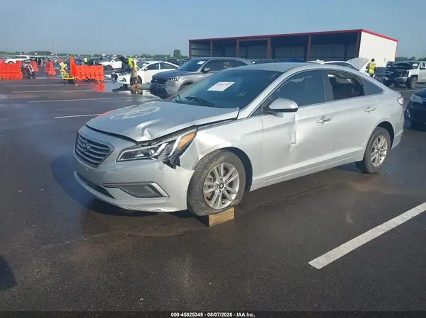 5NPE24AF9HH493251 2017 HYUNDAI SONATA - Image 2