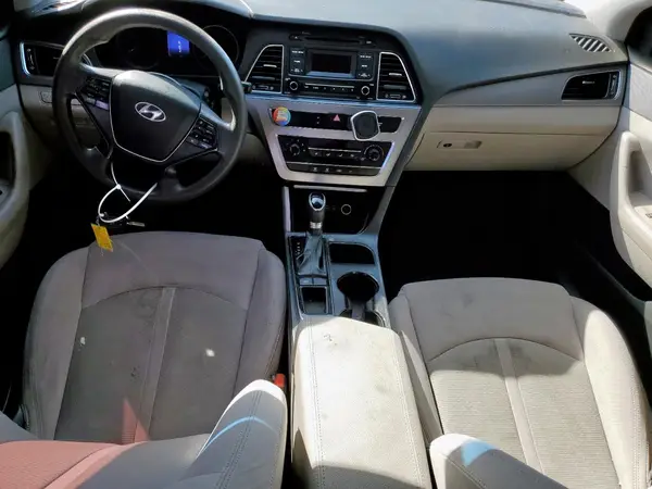 5NPE24AF9HH493282 2017 HYUNDAI SONATA - Image 8