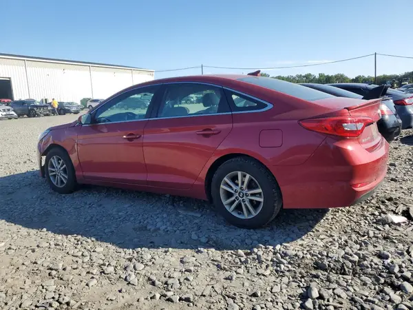 5NPE24AF9HH494724 2017 HYUNDAI SONATA - Image 2