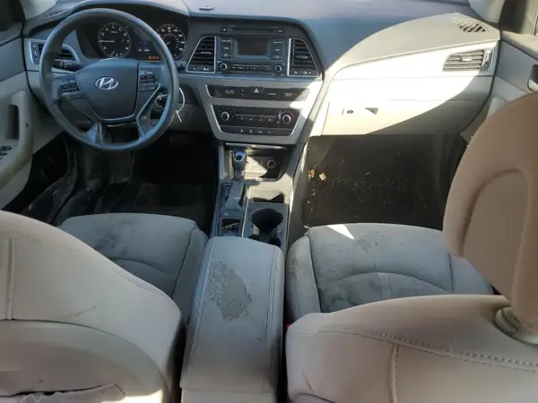 5NPE24AF9HH494724 2017 HYUNDAI SONATA - Image 8