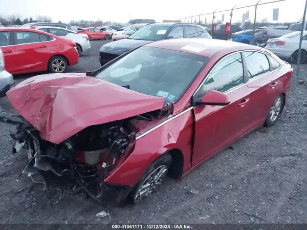 5NPE24AF9HH494738 2017 HYUNDAI SONATA - Image 2