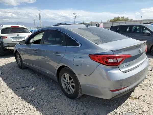 5NPE24AF9HH495369 2017 HYUNDAI SONATA - Image 2