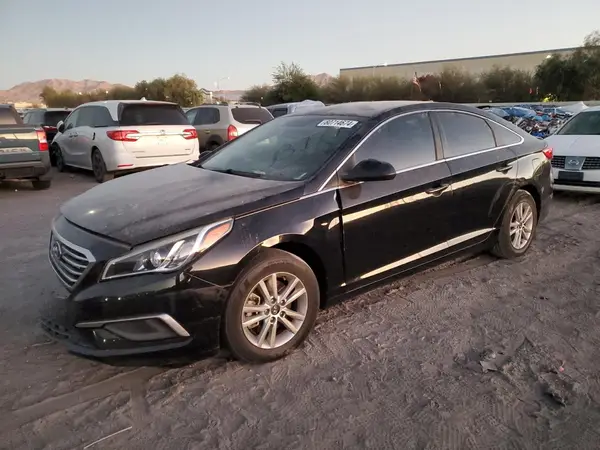 5NPE24AF9HH496408 2017 HYUNDAI SONATA - Image 1