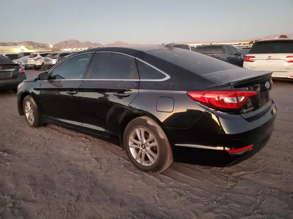 5NPE24AF9HH496408 2017 HYUNDAI SONATA - Image 2