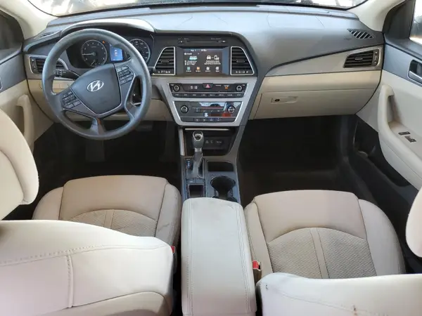 5NPE24AF9HH497543 2017 HYUNDAI SONATA - Image 8