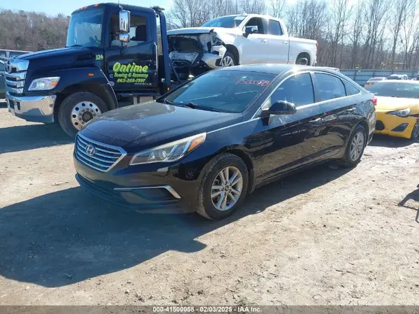 5NPE24AF9HH499602 2017 HYUNDAI SONATA - Image 2