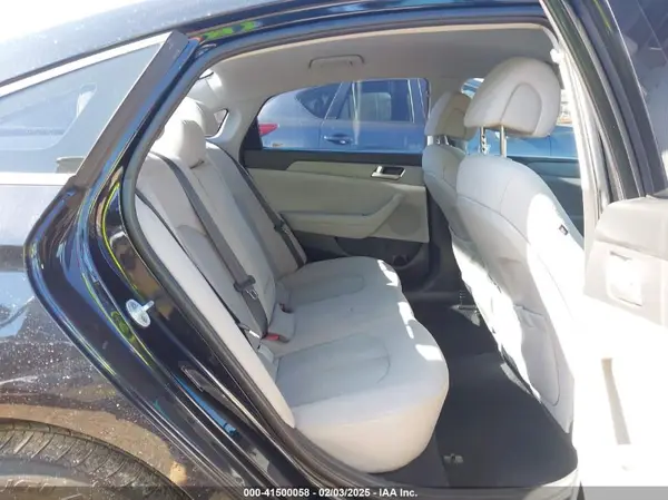 5NPE24AF9HH499602 2017 HYUNDAI SONATA - Image 8