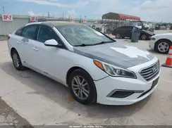 5NPE24AF9HH500411 2017 HYUNDAI SONATA