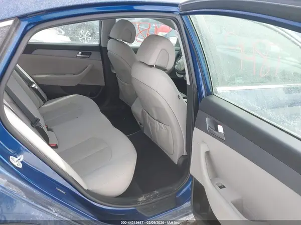 5NPE24AF9HH500442 2017 HYUNDAI SONATA - Image 8
