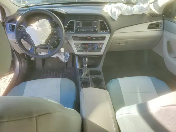 5NPE24AF9HH501641 2017 HYUNDAI SONATA - Image 8