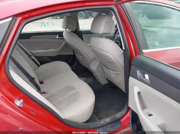 5NPE24AF9HH501980 2017 HYUNDAI SONATA - Image 8