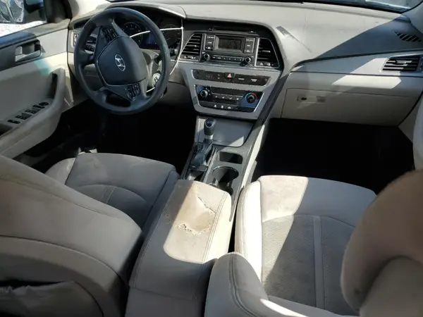 5NPE24AF9HH503602 2017 HYUNDAI SONATA - Image 8
