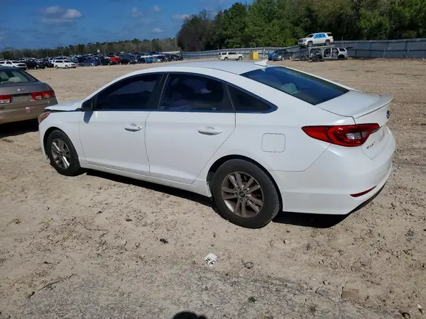 5NPE24AF9HH504765 2017 HYUNDAI SONATA - Image 2