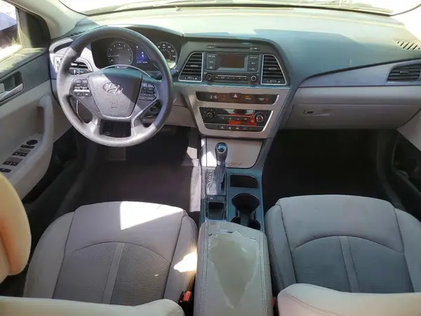 5NPE24AF9HH504765 2017 HYUNDAI SONATA - Image 8