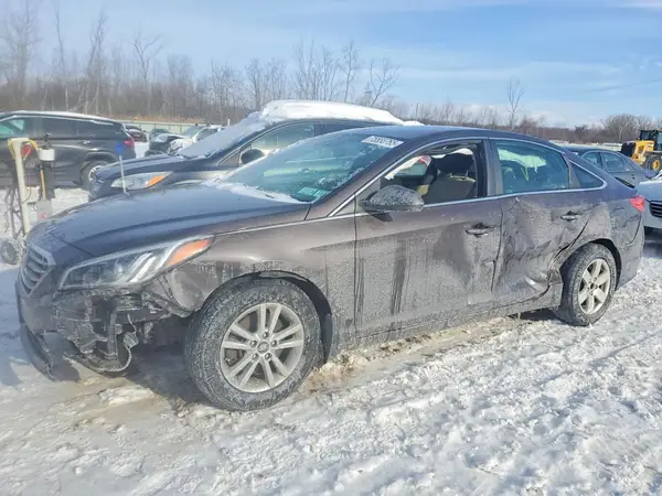 5NPE24AF9HH505026 2017 HYUNDAI SONATA - Image 1