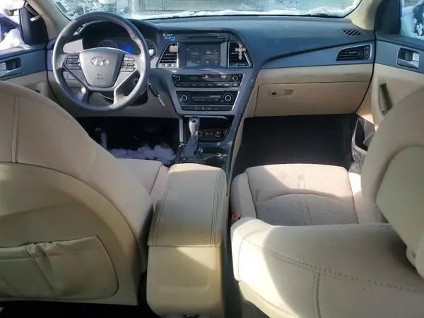 5NPE24AF9HH505026 2017 HYUNDAI SONATA - Image 8