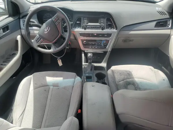 5NPE24AF9HH505513 2017 HYUNDAI SONATA - Image 8