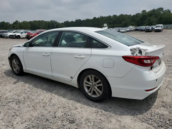 5NPE24AF9HH505768 2017 HYUNDAI SONATA - Image 2
