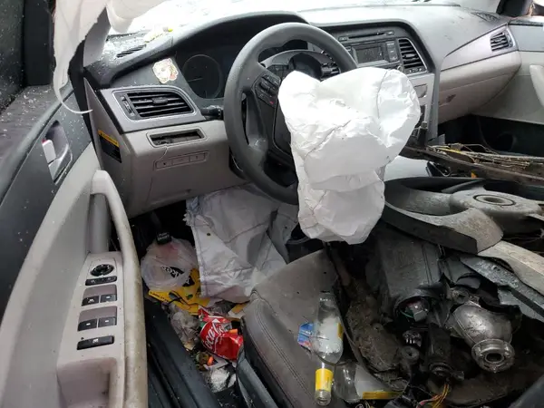 5NPE24AF9HH506791 2017 HYUNDAI SONATA - Image 8
