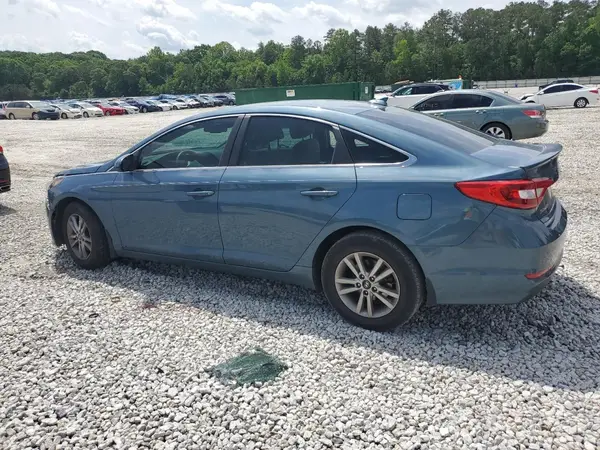 5NPE24AF9HH506841 2017 HYUNDAI SONATA - Image 2