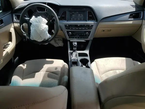 5NPE24AF9HH506841 2017 HYUNDAI SONATA - Image 8