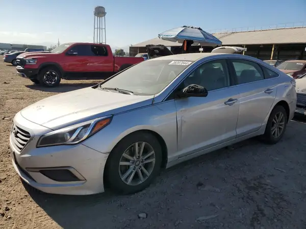 5NPE24AF9HH507181 2017 HYUNDAI SONATA - Image 1