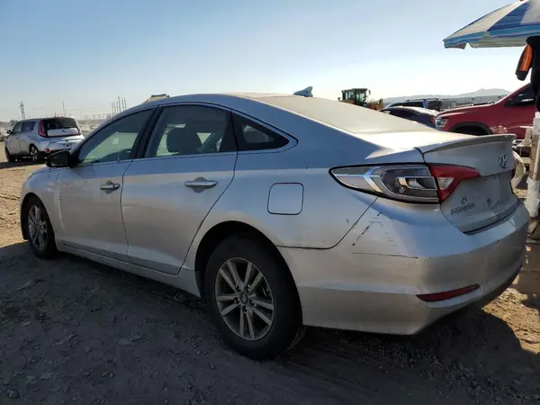 5NPE24AF9HH507181 2017 HYUNDAI SONATA - Image 2