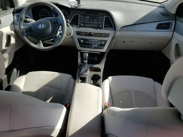 5NPE24AF9HH507181 2017 HYUNDAI SONATA - Image 8