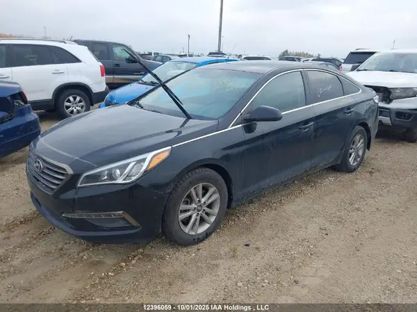 5NPE24AF9HH508184 2017 HYUNDAI SONATA - Image 2