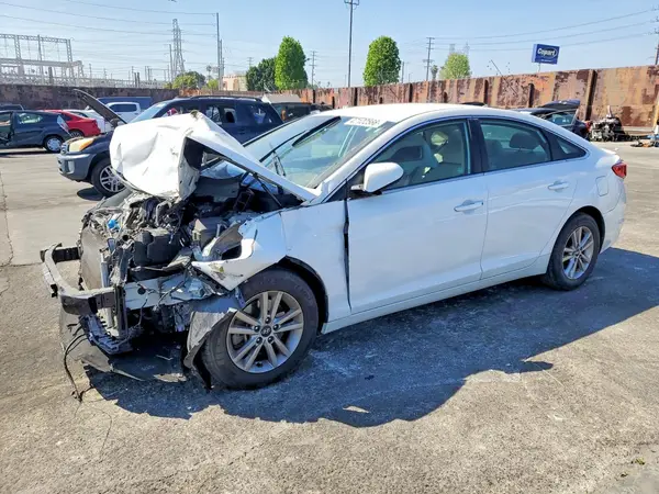 5NPE24AF9HH508413 2017 HYUNDAI SONATA - Image 1
