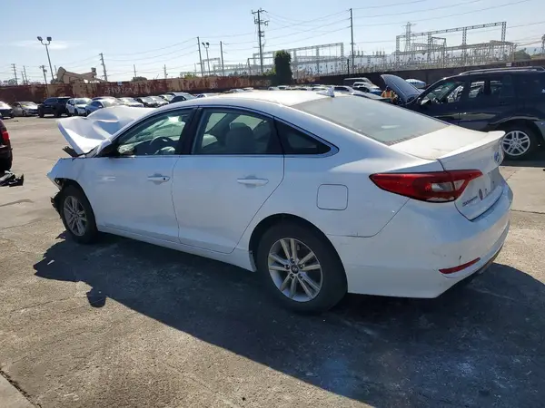 5NPE24AF9HH508413 2017 HYUNDAI SONATA - Image 2