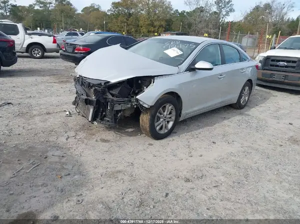 5NPE24AF9HH513269 2017 HYUNDAI SONATA - Image 2