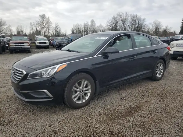 5NPE24AF9HH513367 2017 HYUNDAI SONATA - Image 1