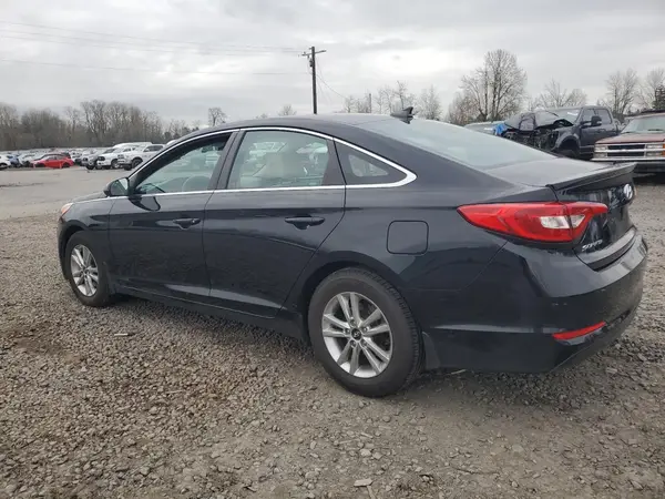 5NPE24AF9HH513367 2017 HYUNDAI SONATA - Image 2