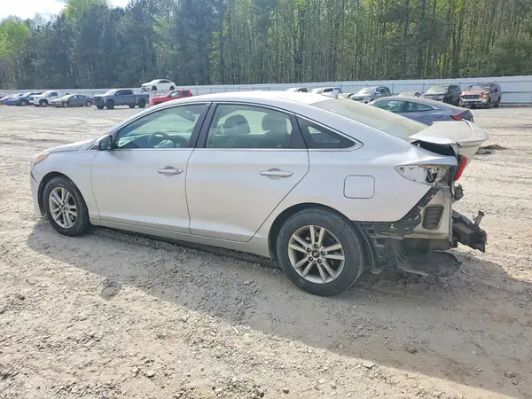 5NPE24AF9HH514194 2017 HYUNDAI SONATA - Image 2
