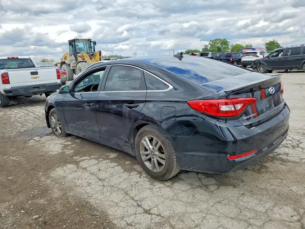 5NPE24AF9HH514485 2017 HYUNDAI SONATA - Image 2