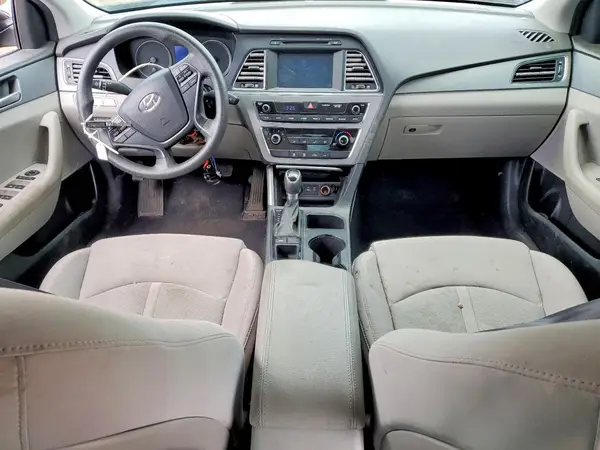 5NPE24AF9HH514485 2017 HYUNDAI SONATA - Image 8