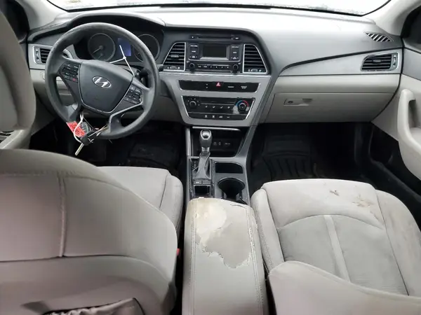 5NPE24AF9HH515961 2017 HYUNDAI SONATA - Image 8
