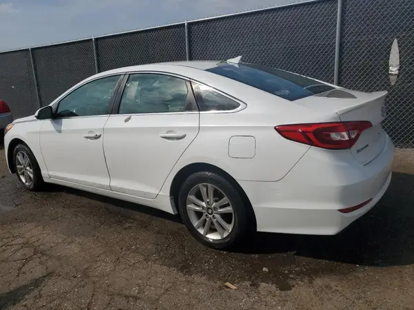 5NPE24AF9HH516141 2017 HYUNDAI SONATA - Image 2