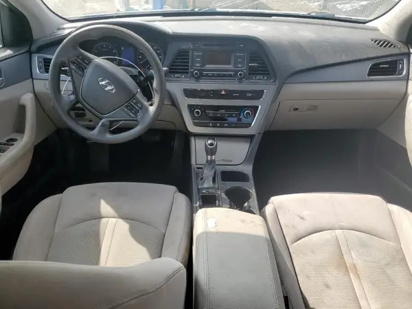 5NPE24AF9HH516141 2017 HYUNDAI SONATA - Image 8