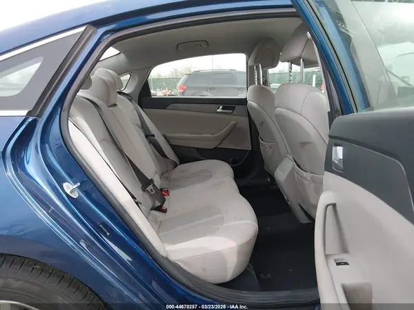5NPE24AF9HH516592 2017 HYUNDAI SONATA - Image 8