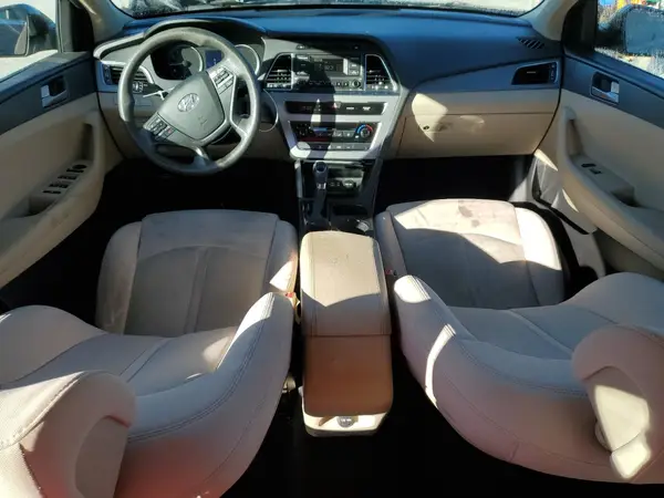 5NPE24AF9HH518309 2017 HYUNDAI SONATA - Image 8