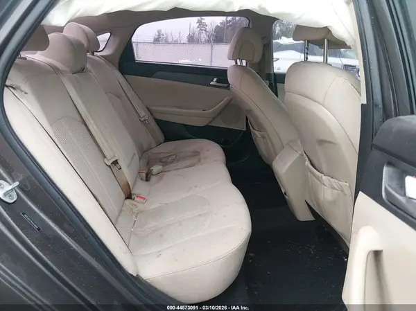 5NPE24AF9HH518892 2017 HYUNDAI SONATA - Image 8